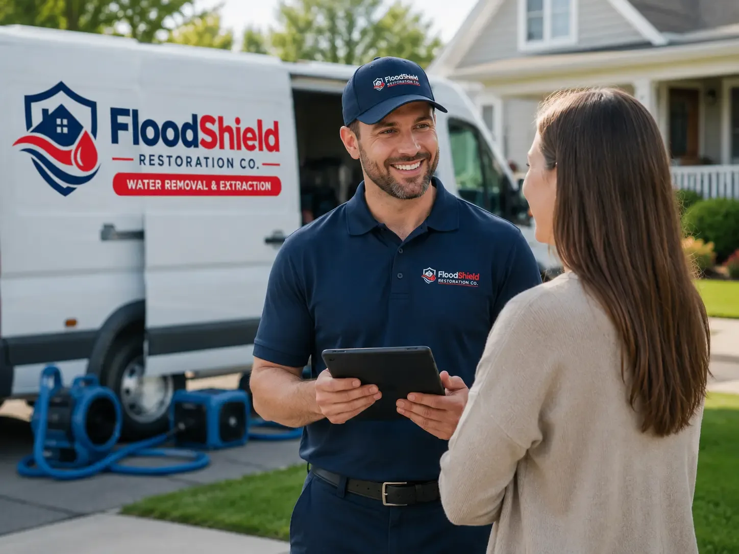 Flood Damage Restoration Newton, WI FAQs